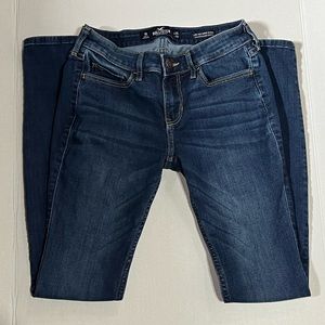Hollister Low Rise Super Skinny 1R